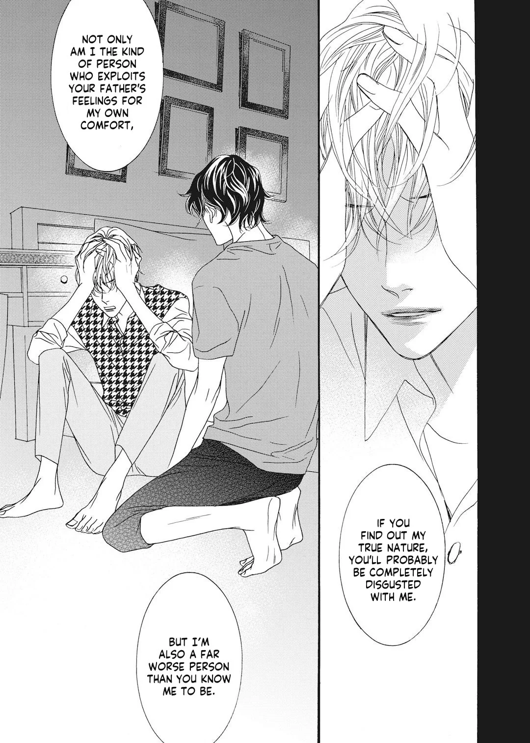 Nappeun Sonyeon Chapter 29 page 22 - 