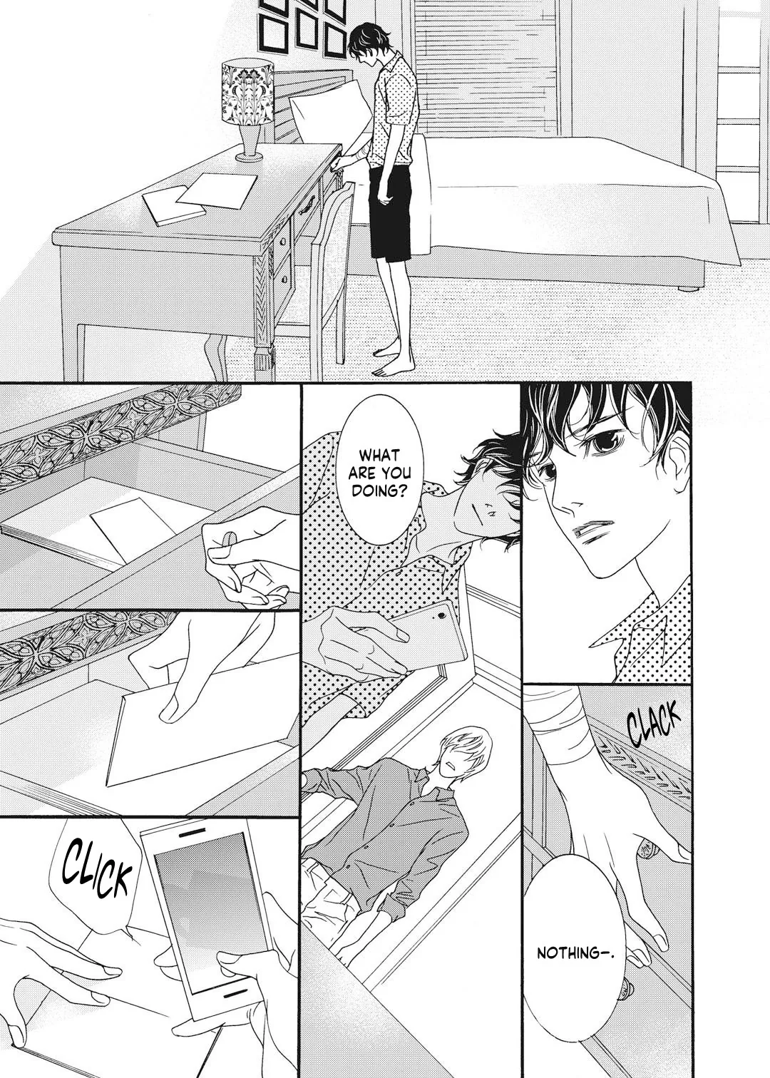 Nappeun Sonyeon Chapter 29 page 26 - 