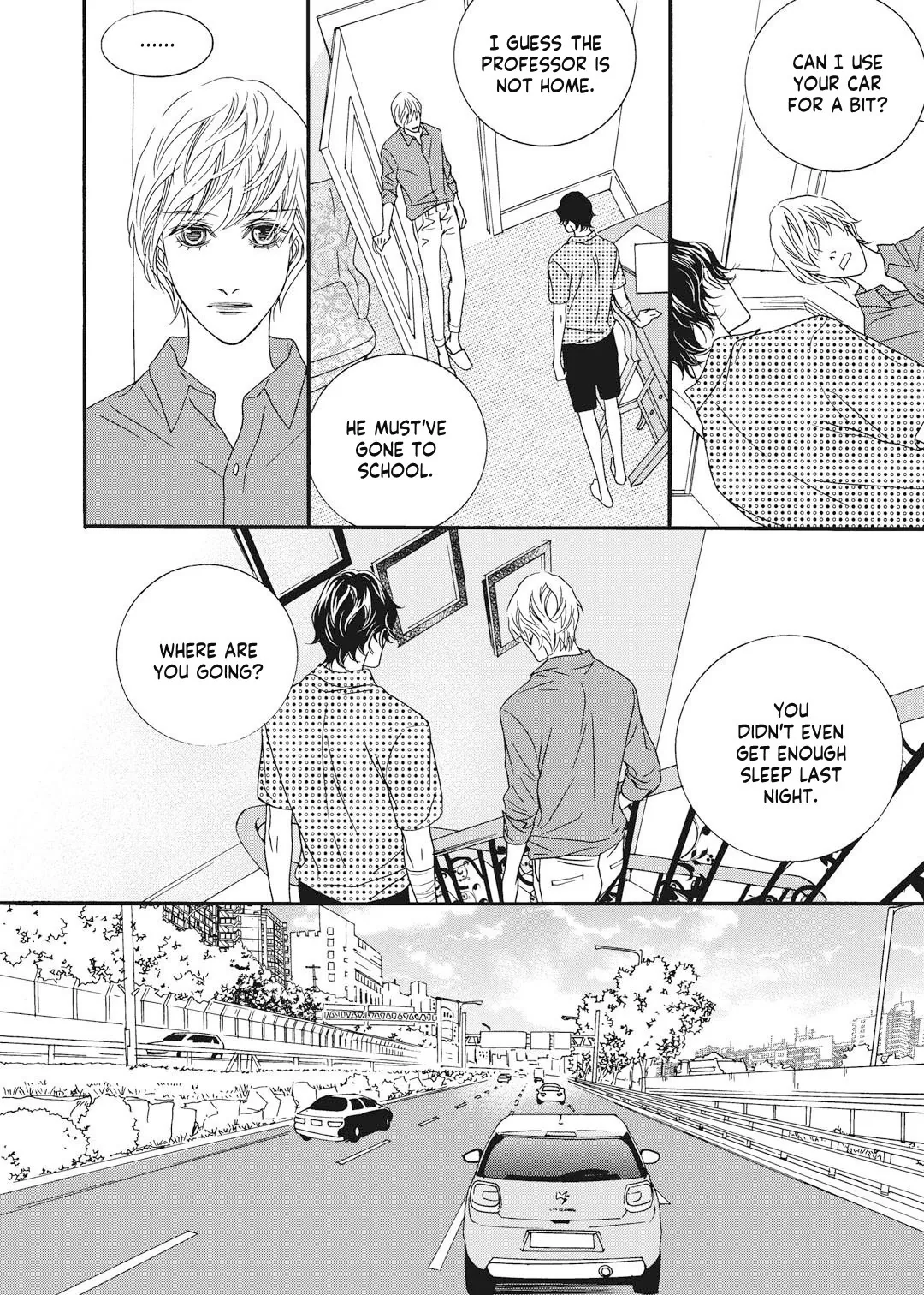 Nappeun Sonyeon Chapter 29 page 27 - 