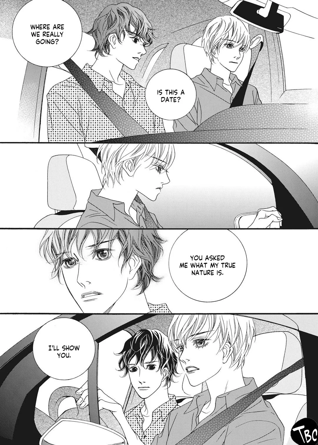 Nappeun Sonyeon Chapter 29 page 28 - 