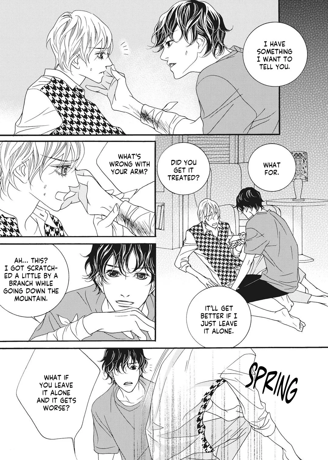 Nappeun Sonyeon Chapter 29 page 4 - 