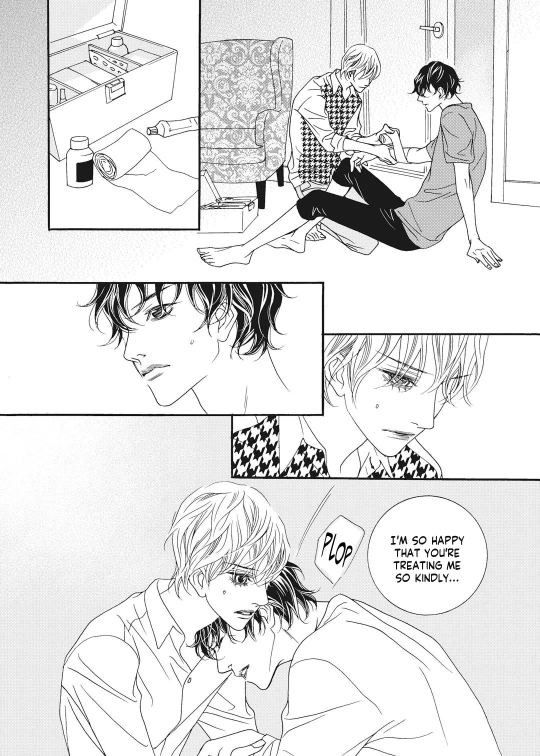 Nappeun Sonyeon Chapter 29 page 5 - 