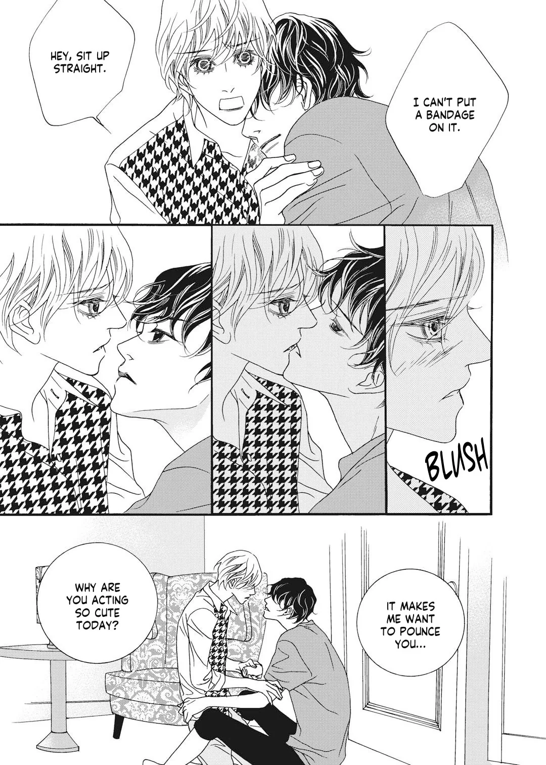 Nappeun Sonyeon Chapter 29 page 6 - 