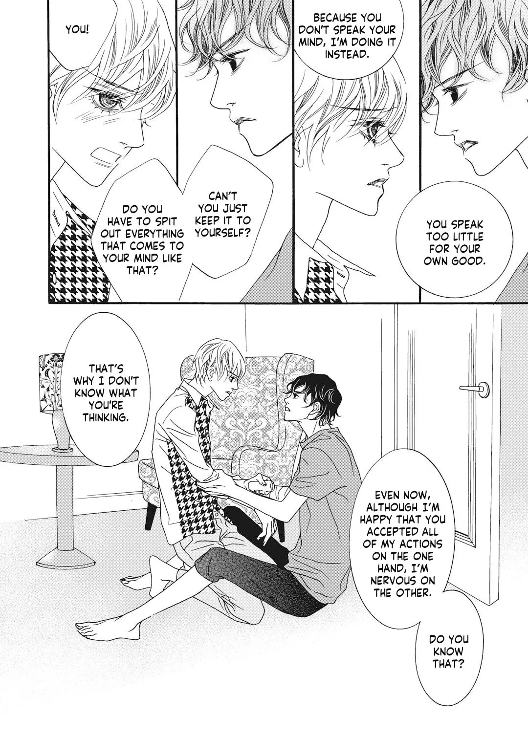 Nappeun Sonyeon Chapter 29 page 7 - 