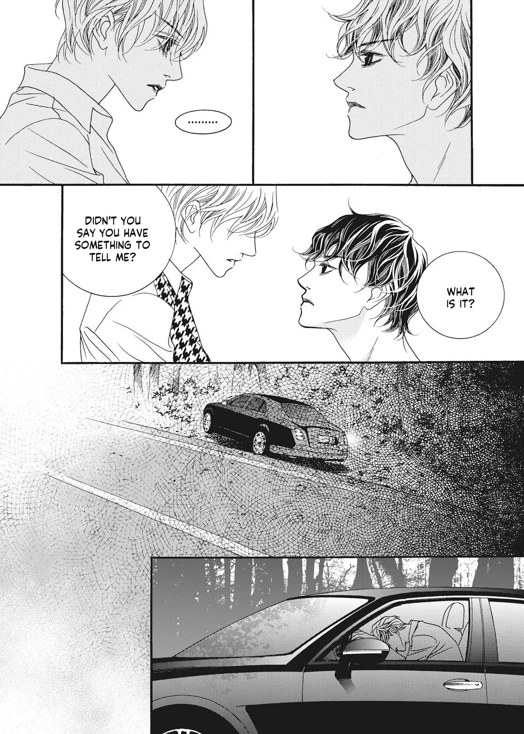 Nappeun Sonyeon Chapter 29 page 8 - 