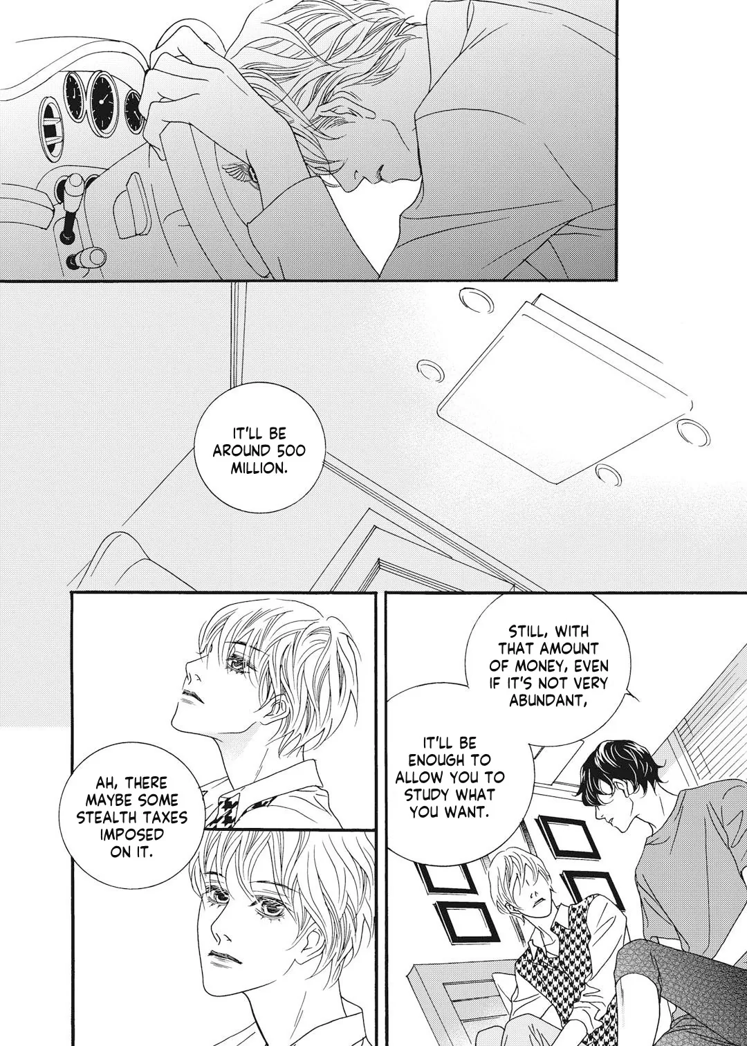 Nappeun Sonyeon Chapter 29 page 9 - 