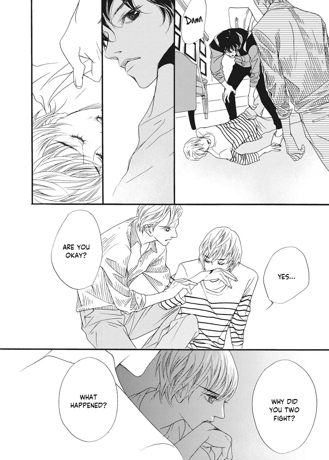 Nappeun Sonyeon Chapter 3 page 11 - 