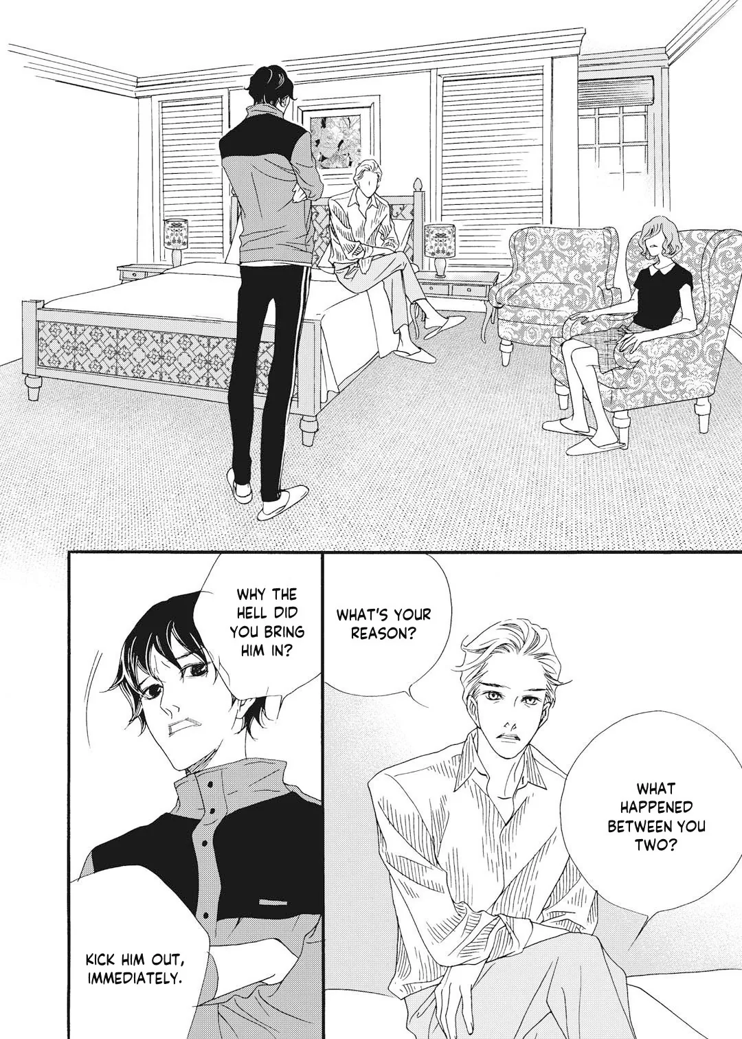 Nappeun Sonyeon Chapter 3 page 13 - 