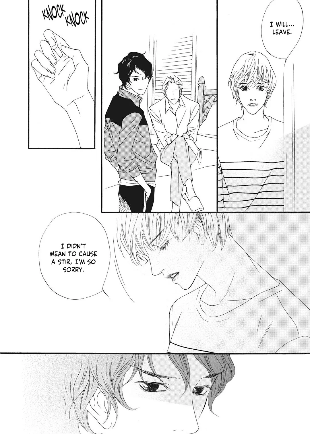 Nappeun Sonyeon Chapter 3 page 15 - 