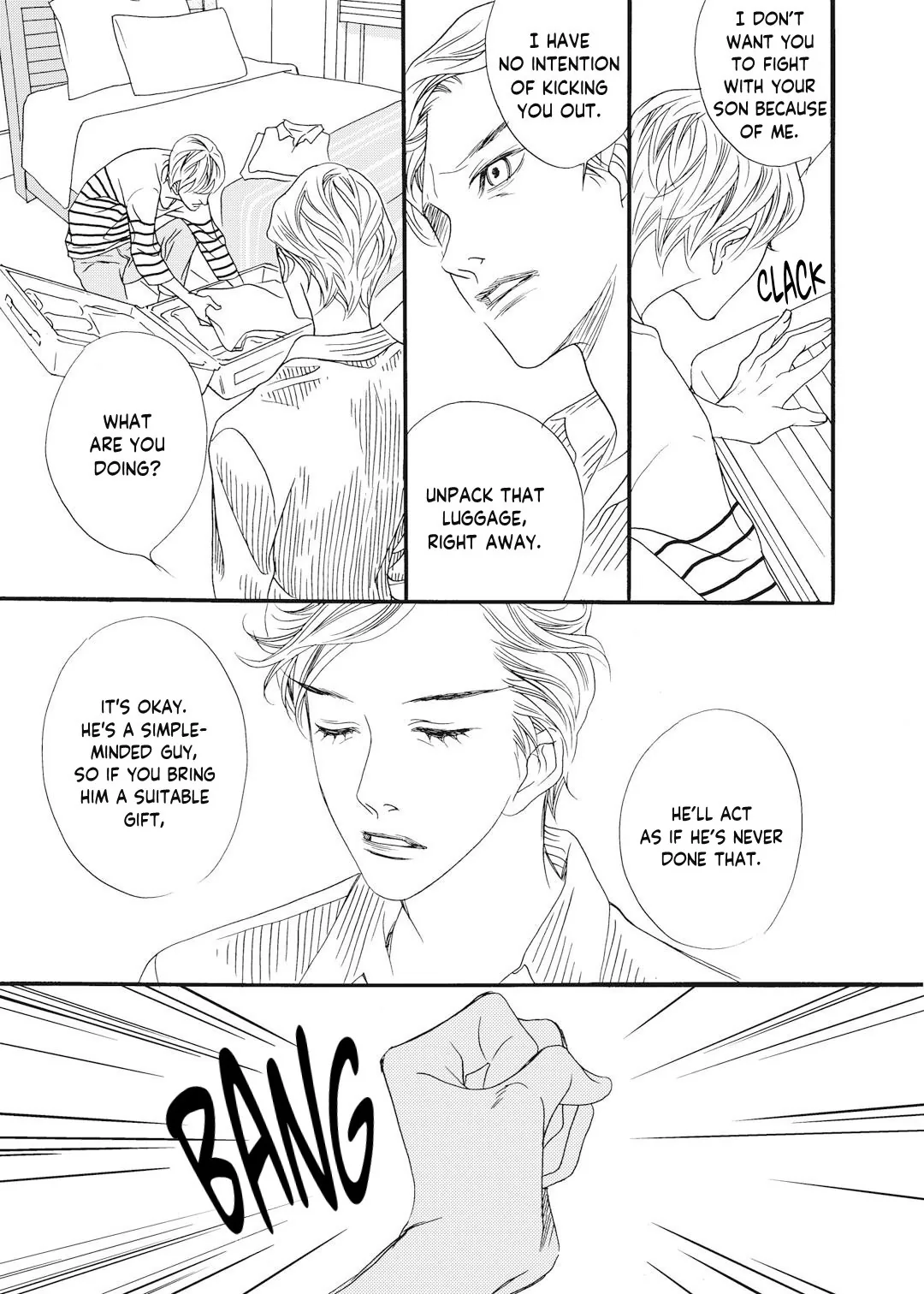Nappeun Sonyeon Chapter 3 page 16 - 