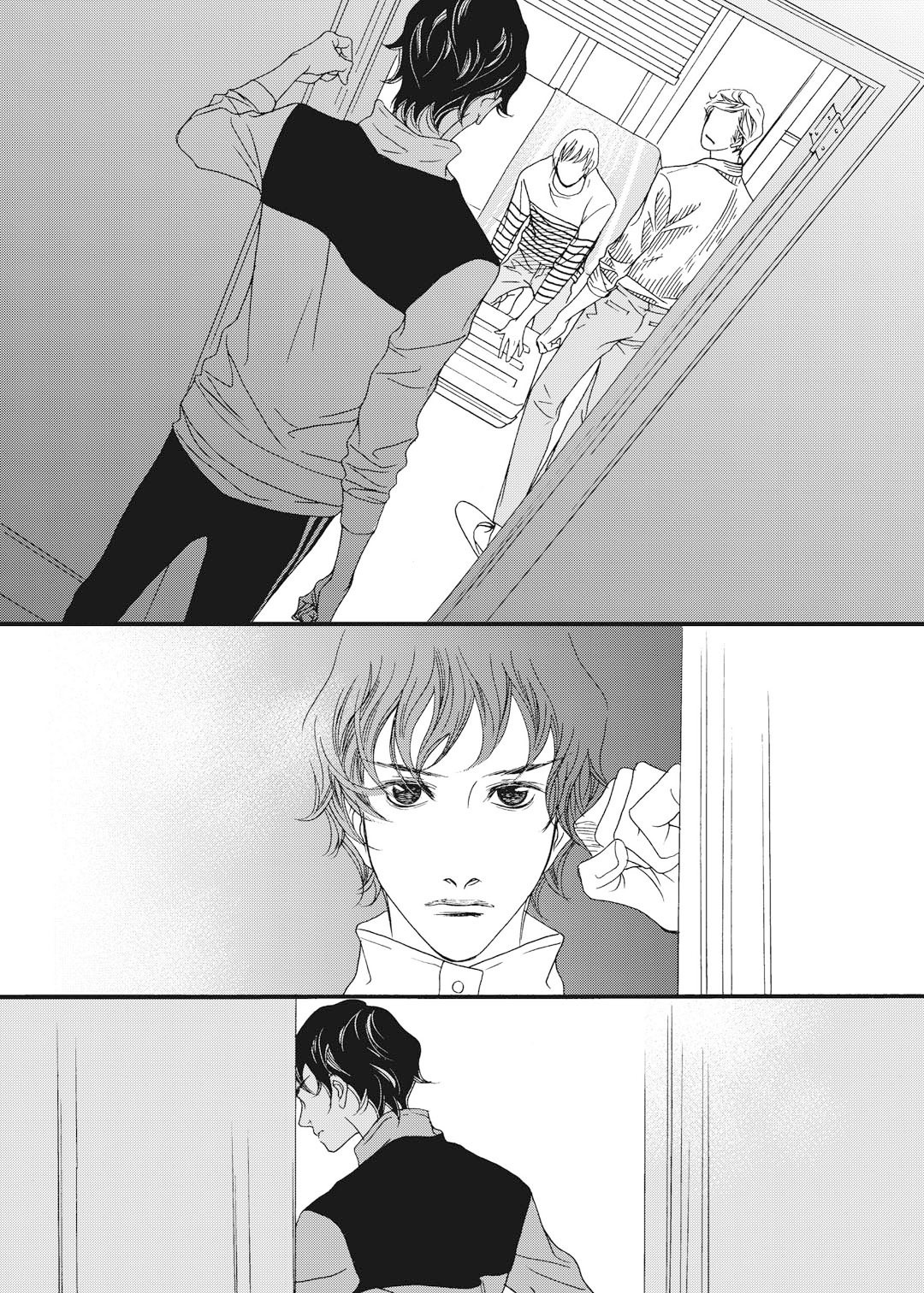 Nappeun Sonyeon Chapter 3 page 17 - 