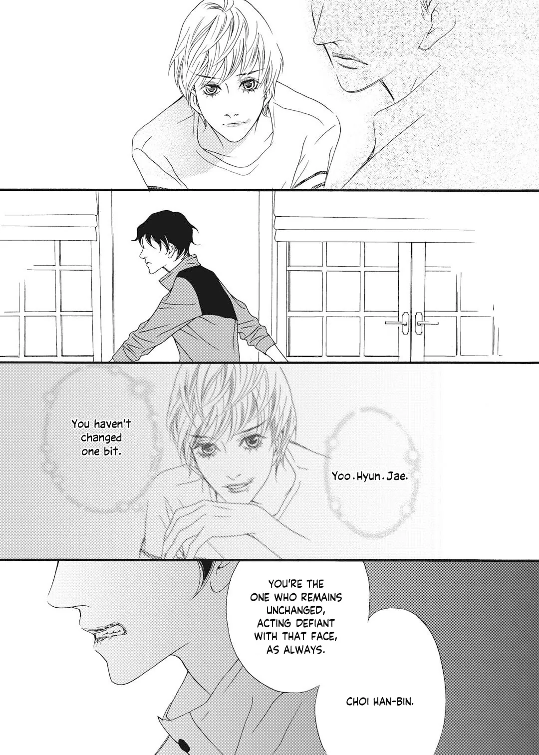 Nappeun Sonyeon Chapter 3 page 18 - 