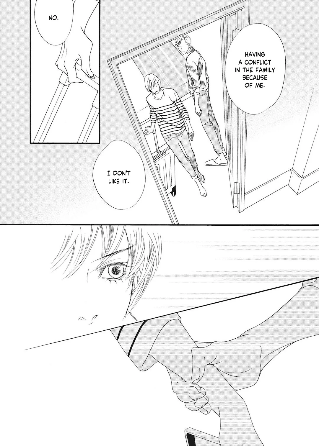 Nappeun Sonyeon Chapter 3 page 19 - 