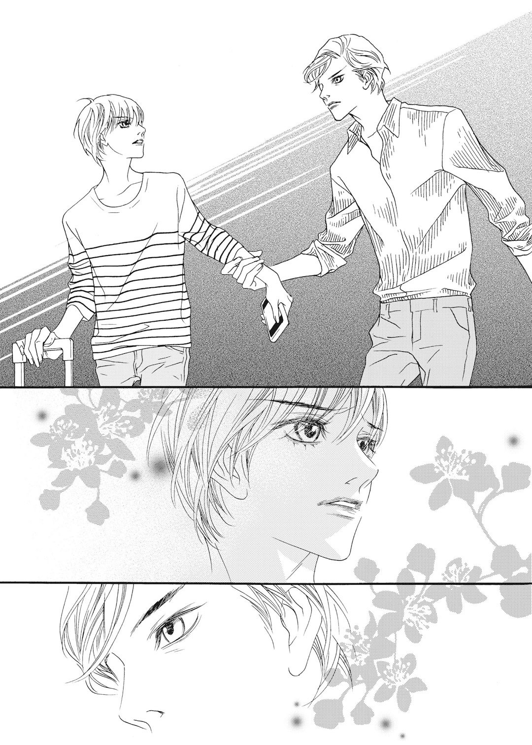 Nappeun Sonyeon Chapter 3 page 20 - 