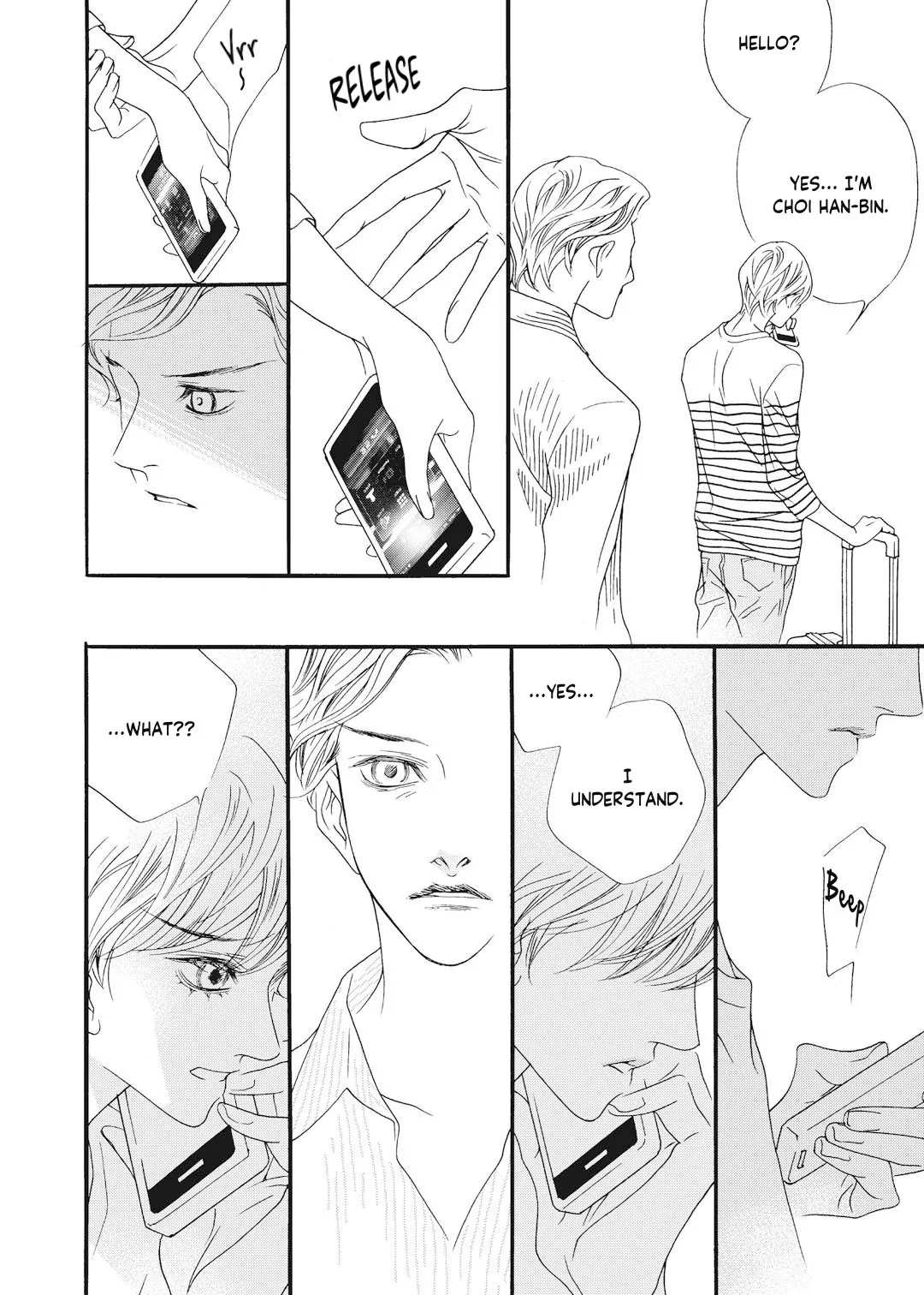 Nappeun Sonyeon Chapter 3 page 21 - 