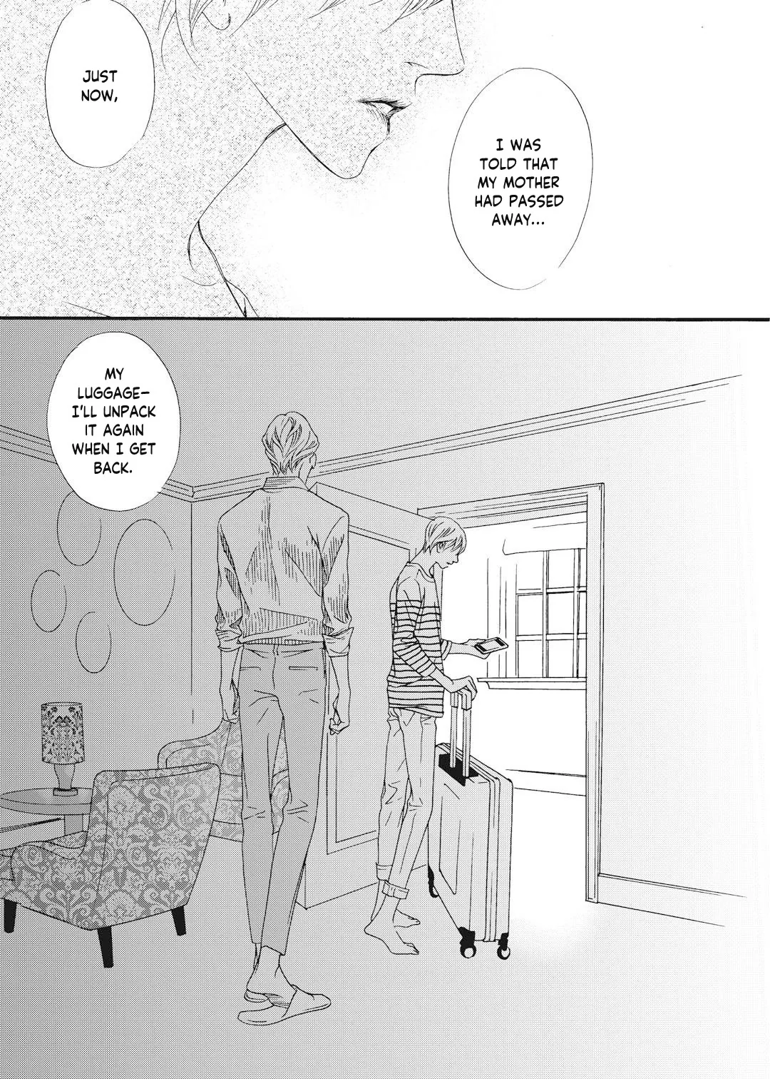 Nappeun Sonyeon Chapter 3 page 22 - 