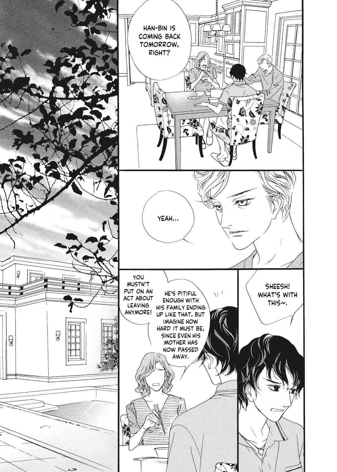 Nappeun Sonyeon Chapter 3 page 24 - 