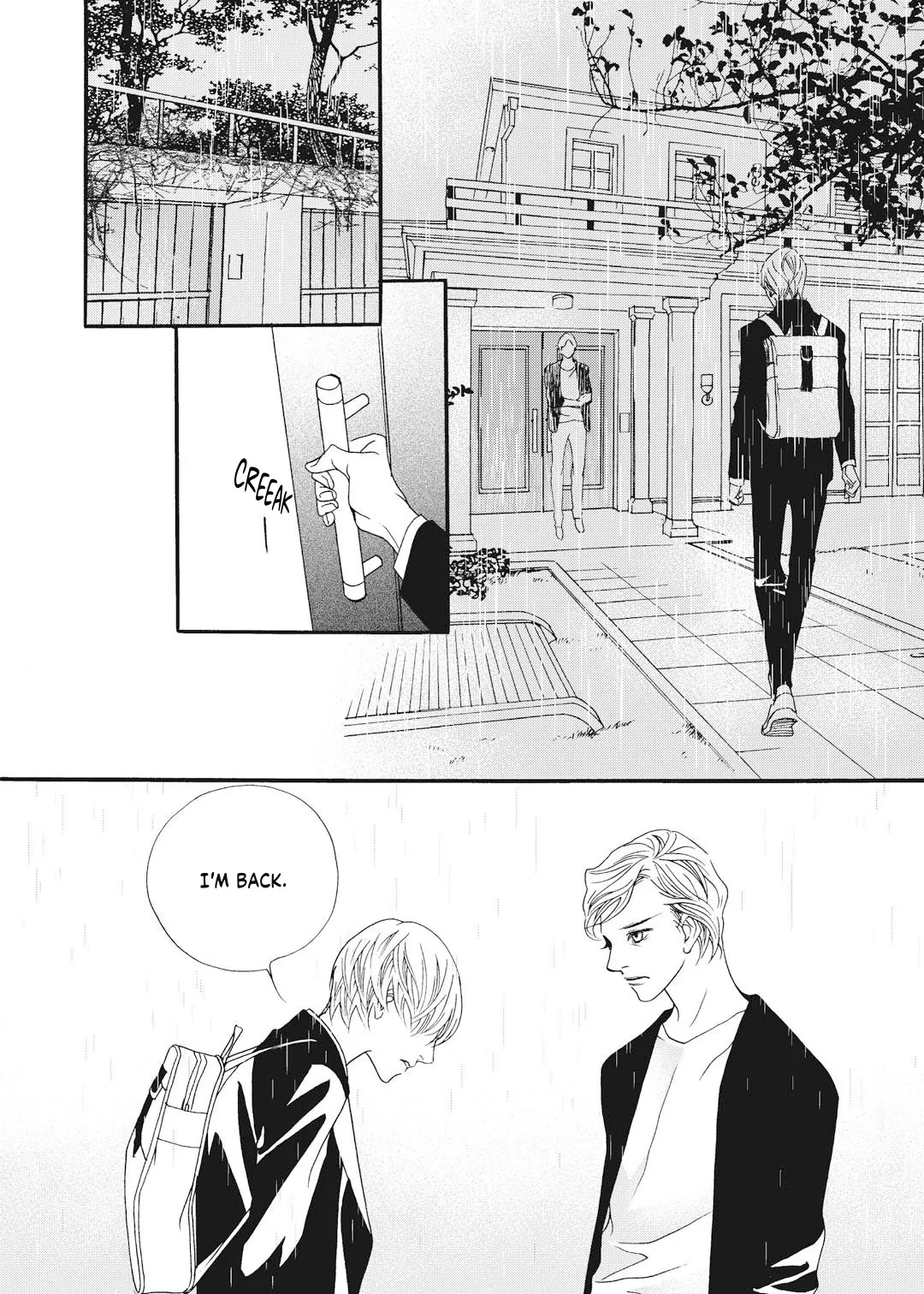 Nappeun Sonyeon Chapter 3 page 25 - 