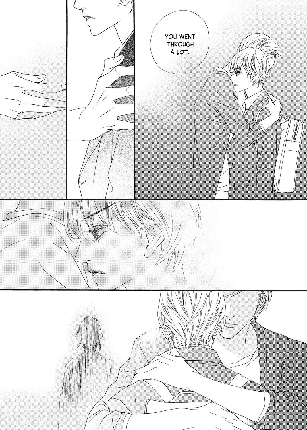 Nappeun Sonyeon Chapter 3 page 26 - 