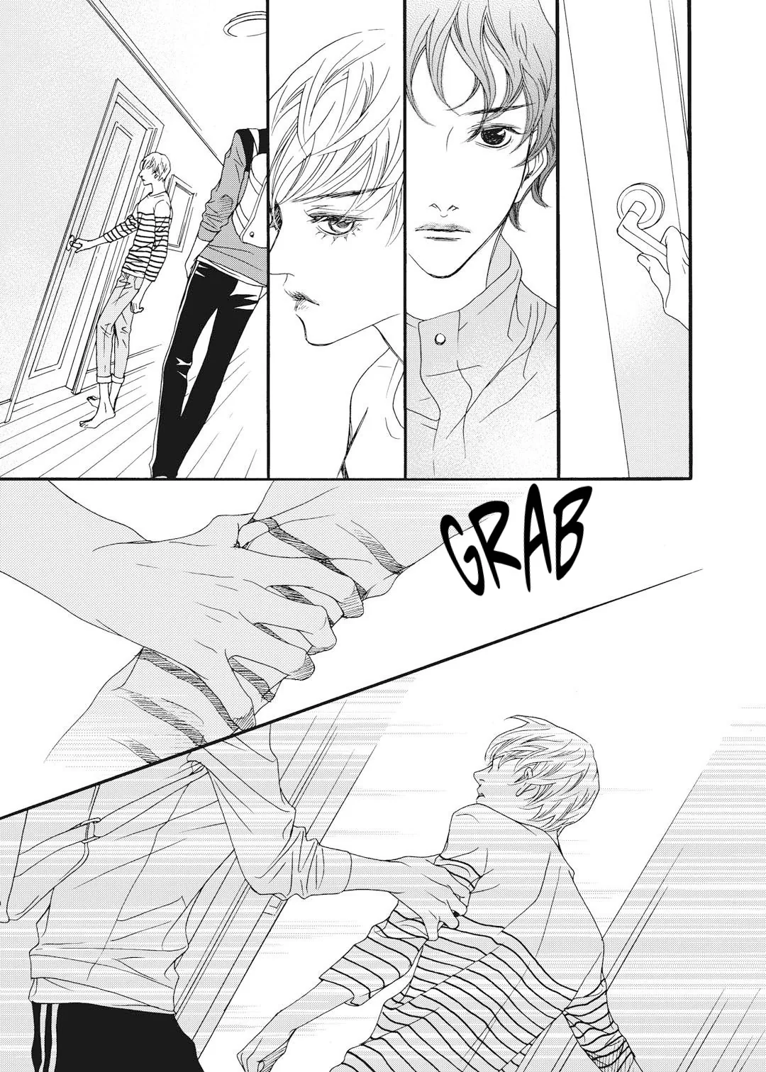 Nappeun Sonyeon Chapter 3 page 4 - 