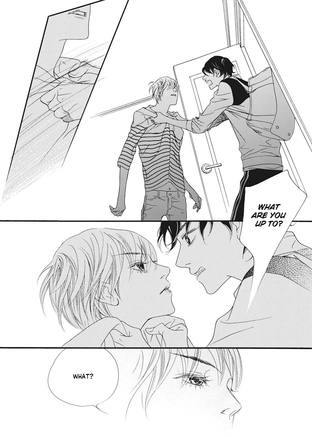 Nappeun Sonyeon Chapter 3 page 5 - 