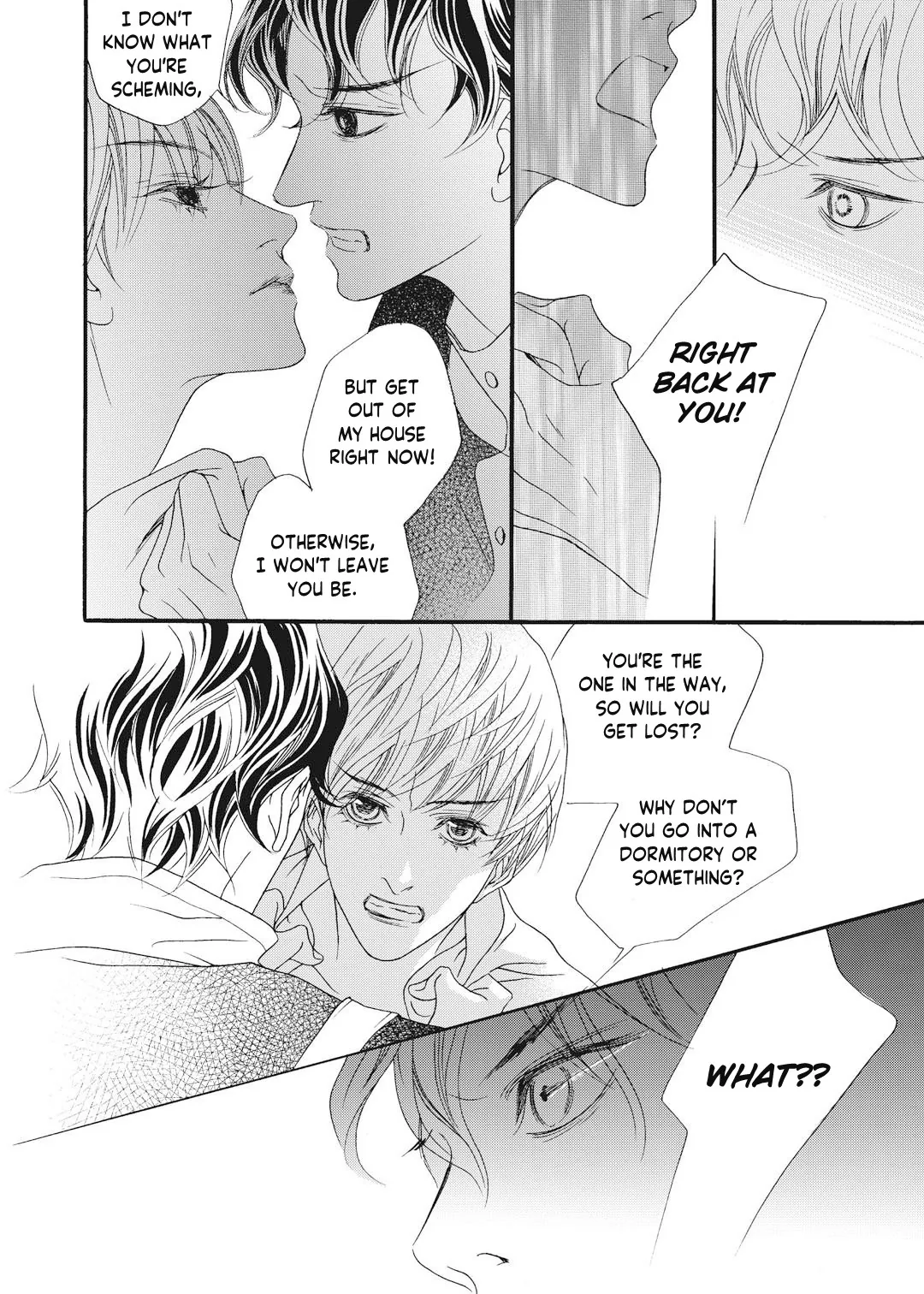 Nappeun Sonyeon Chapter 3 page 7 - 