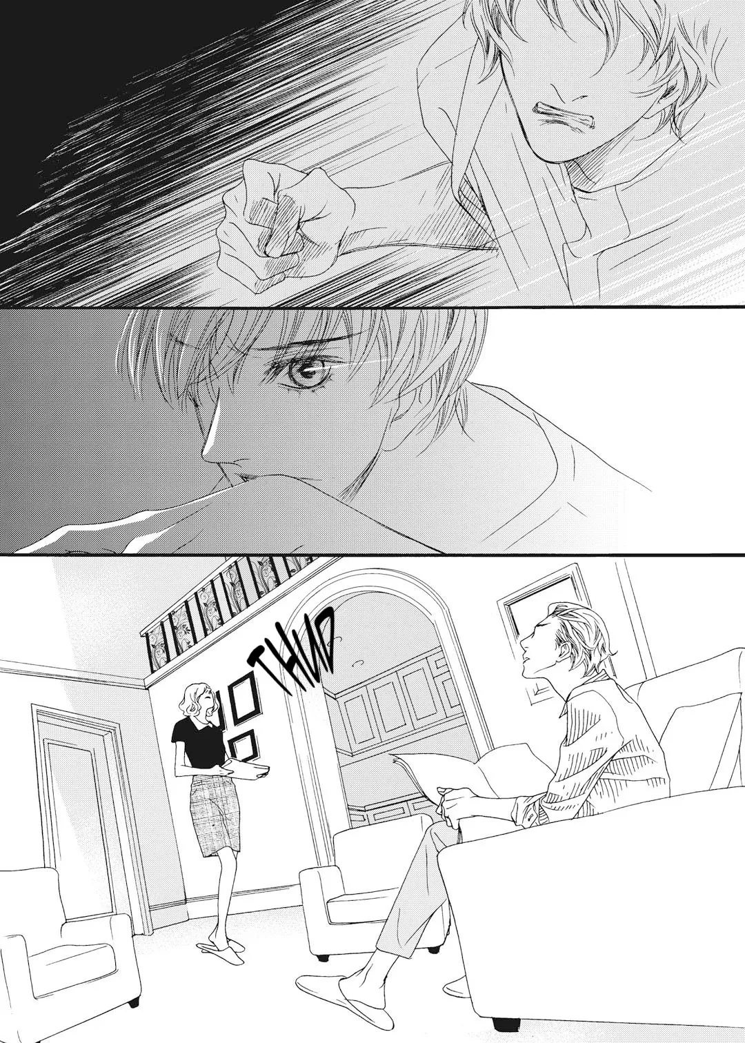 Nappeun Sonyeon Chapter 3 page 9 - 