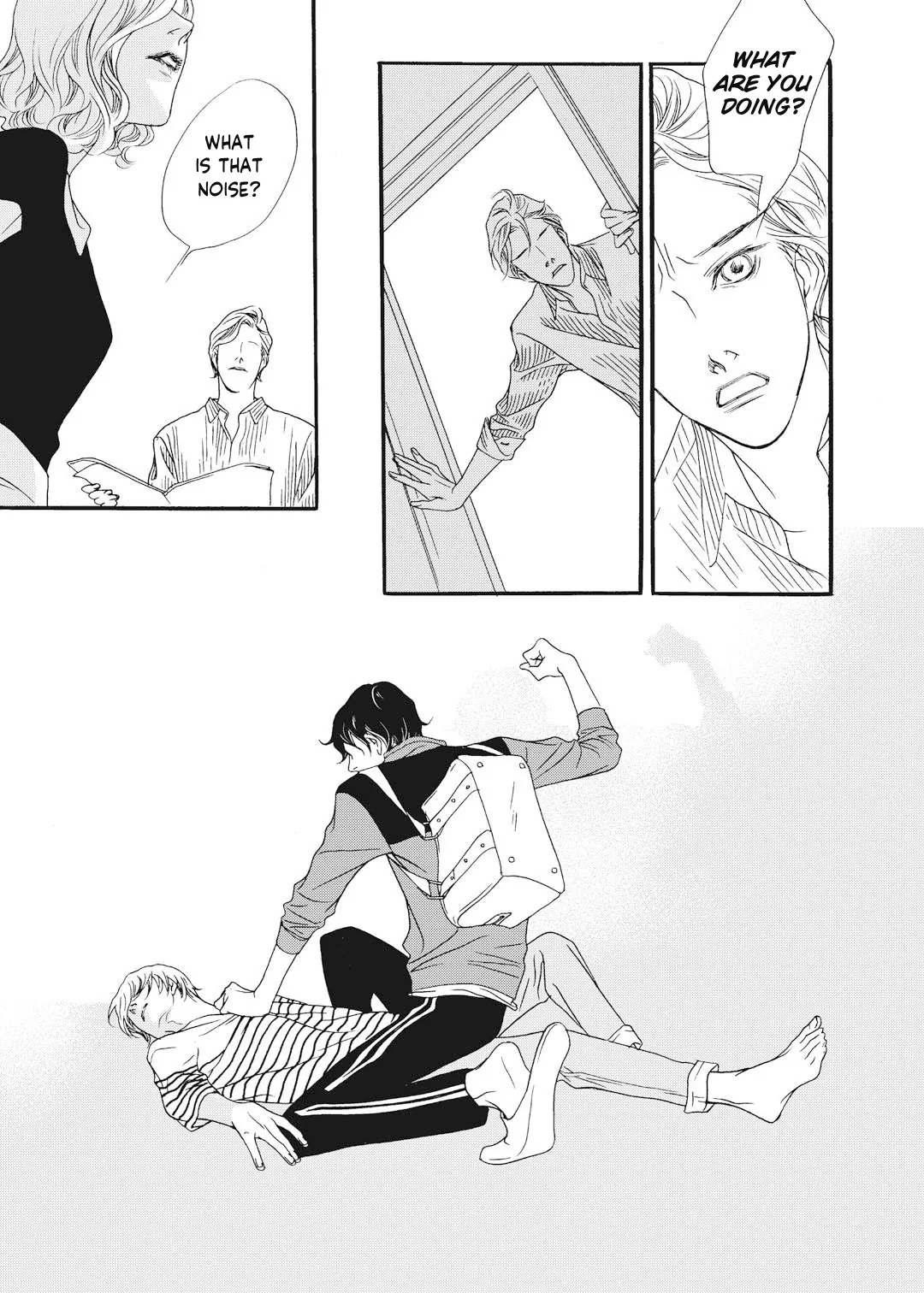 Nappeun Sonyeon Chapter 3 page 10 - 