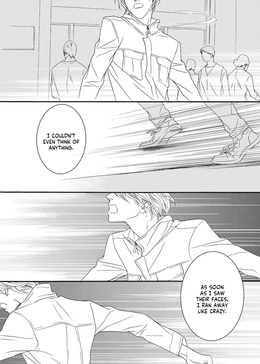 Nappeun Sonyeon Chapter 30 page 11 - 