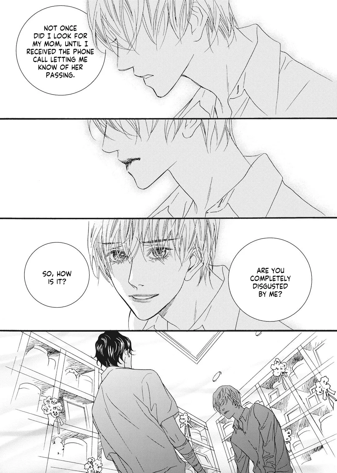 Nappeun Sonyeon Chapter 30 page 14 - 