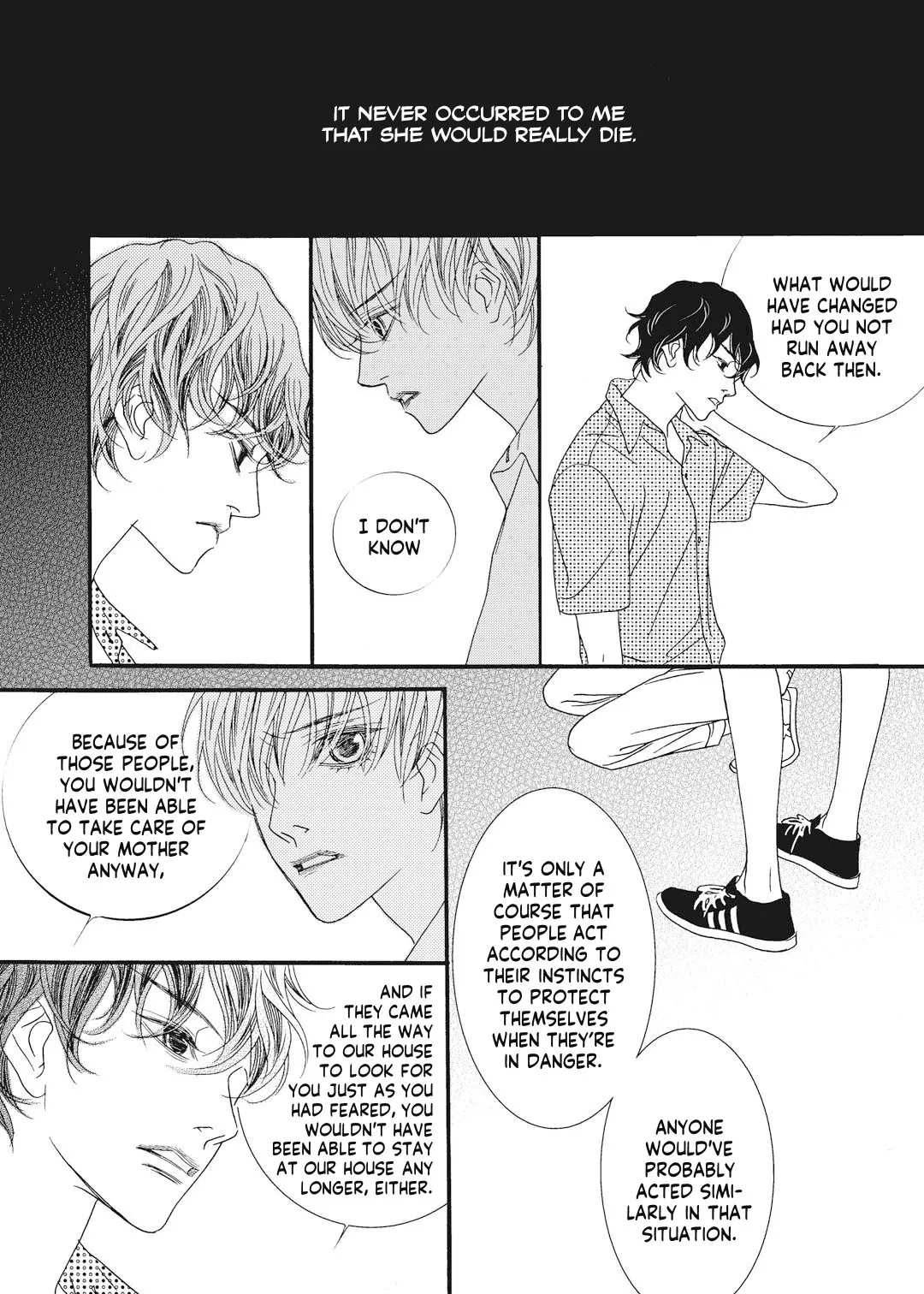 Nappeun Sonyeon Chapter 30 page 16 - 