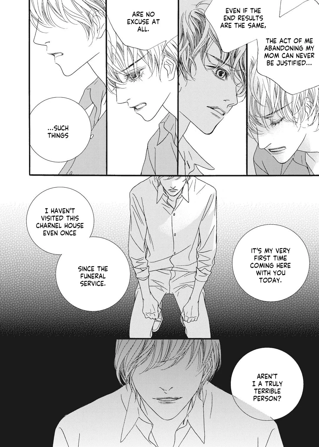 Nappeun Sonyeon Chapter 30 page 17 - 