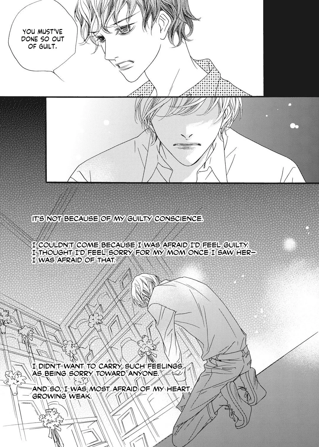 Nappeun Sonyeon Chapter 30 page 18 - 