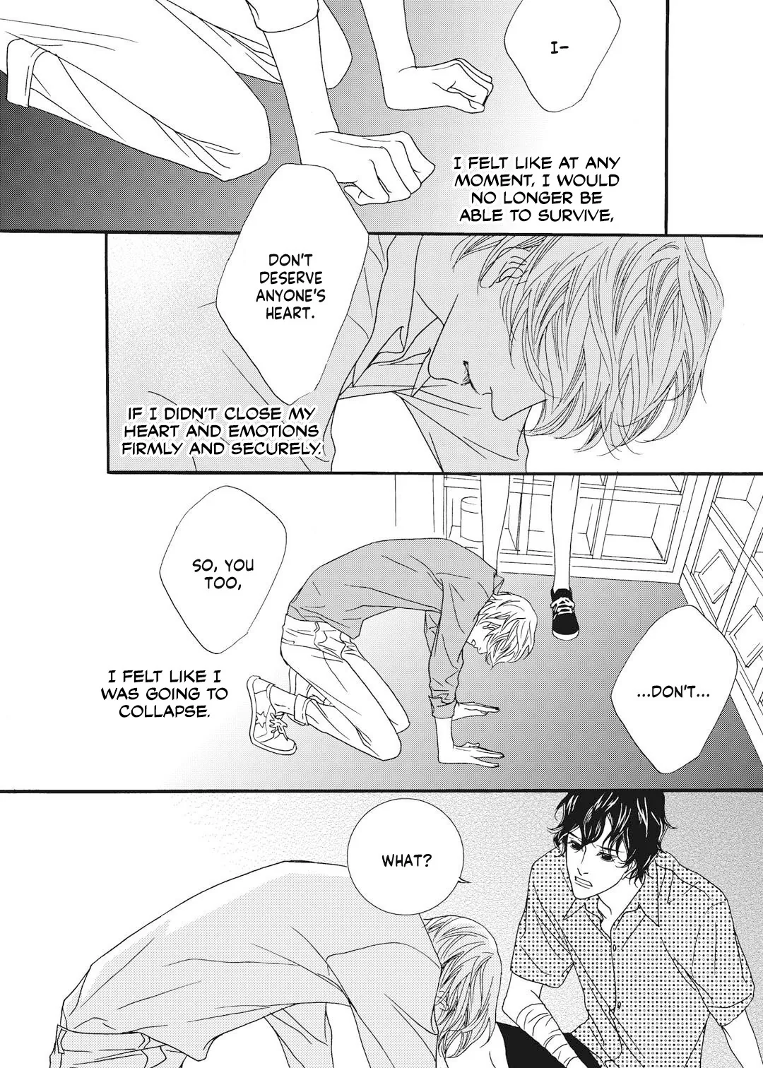 Nappeun Sonyeon Chapter 30 page 19 - 