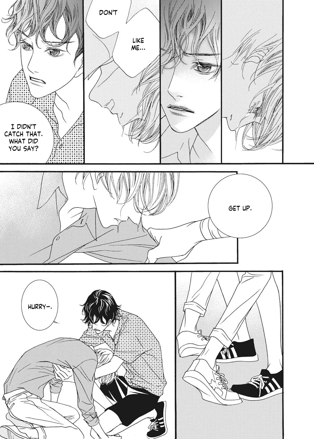 Nappeun Sonyeon Chapter 30 page 20 - 