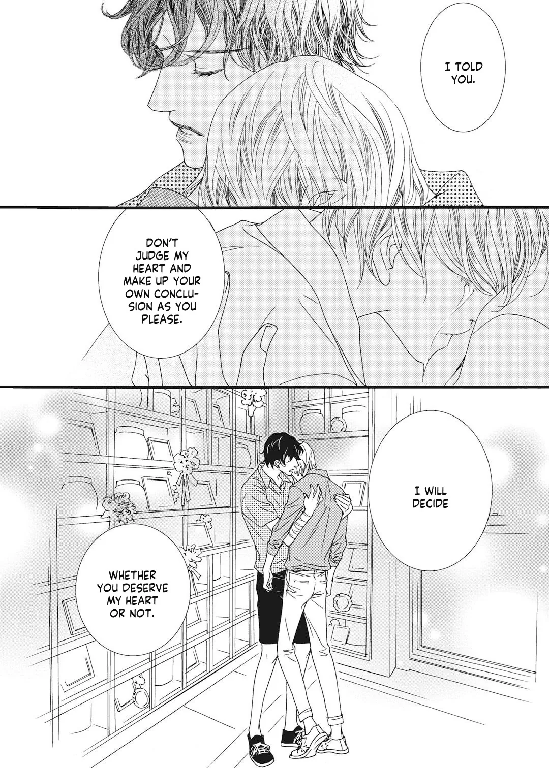 Nappeun Sonyeon Chapter 30 page 21 - 