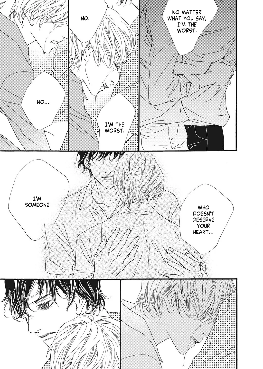 Nappeun Sonyeon Chapter 30 page 22 - 