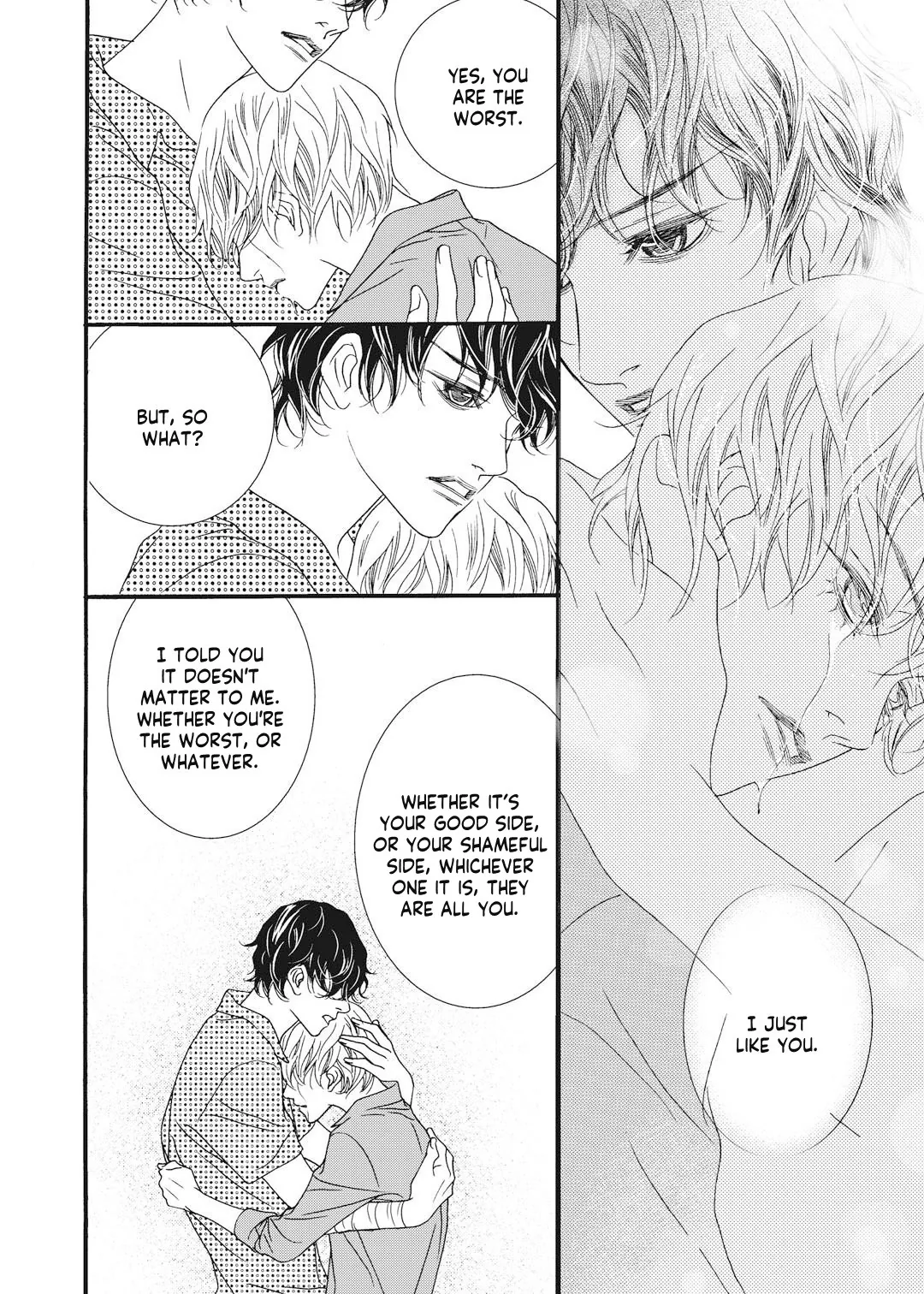 Nappeun Sonyeon Chapter 30 page 23 - 