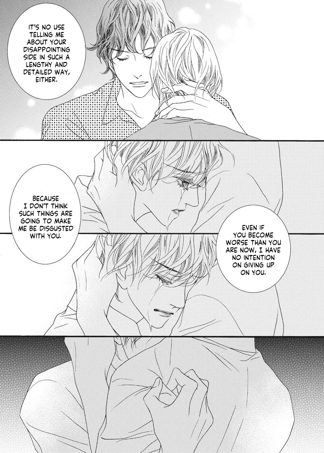 Nappeun Sonyeon Chapter 30 page 24 - 