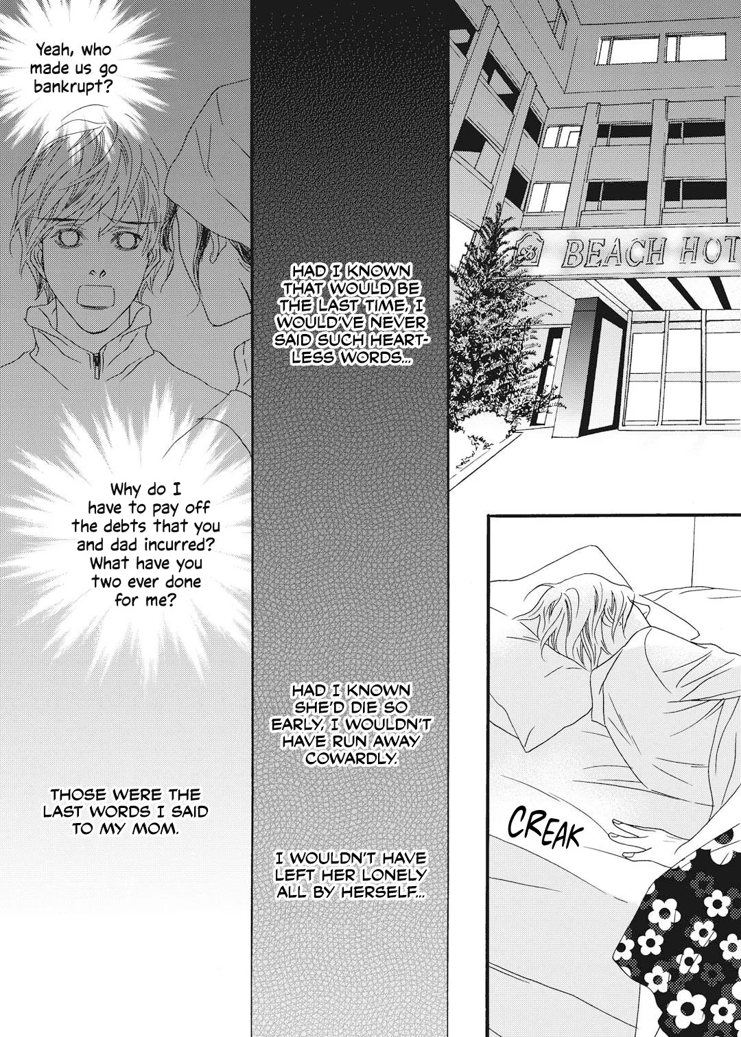Nappeun Sonyeon Chapter 30 page 26 - 