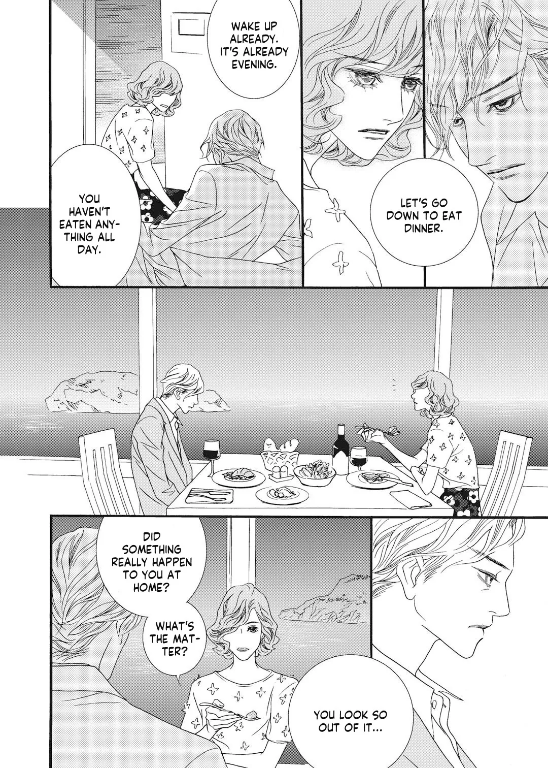 Nappeun Sonyeon Chapter 30 page 27 - 