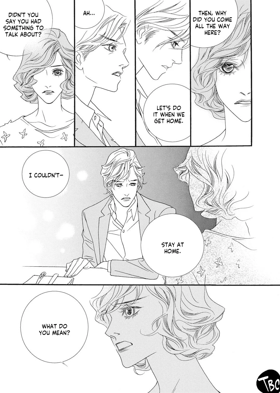 Nappeun Sonyeon Chapter 30 page 28 - 