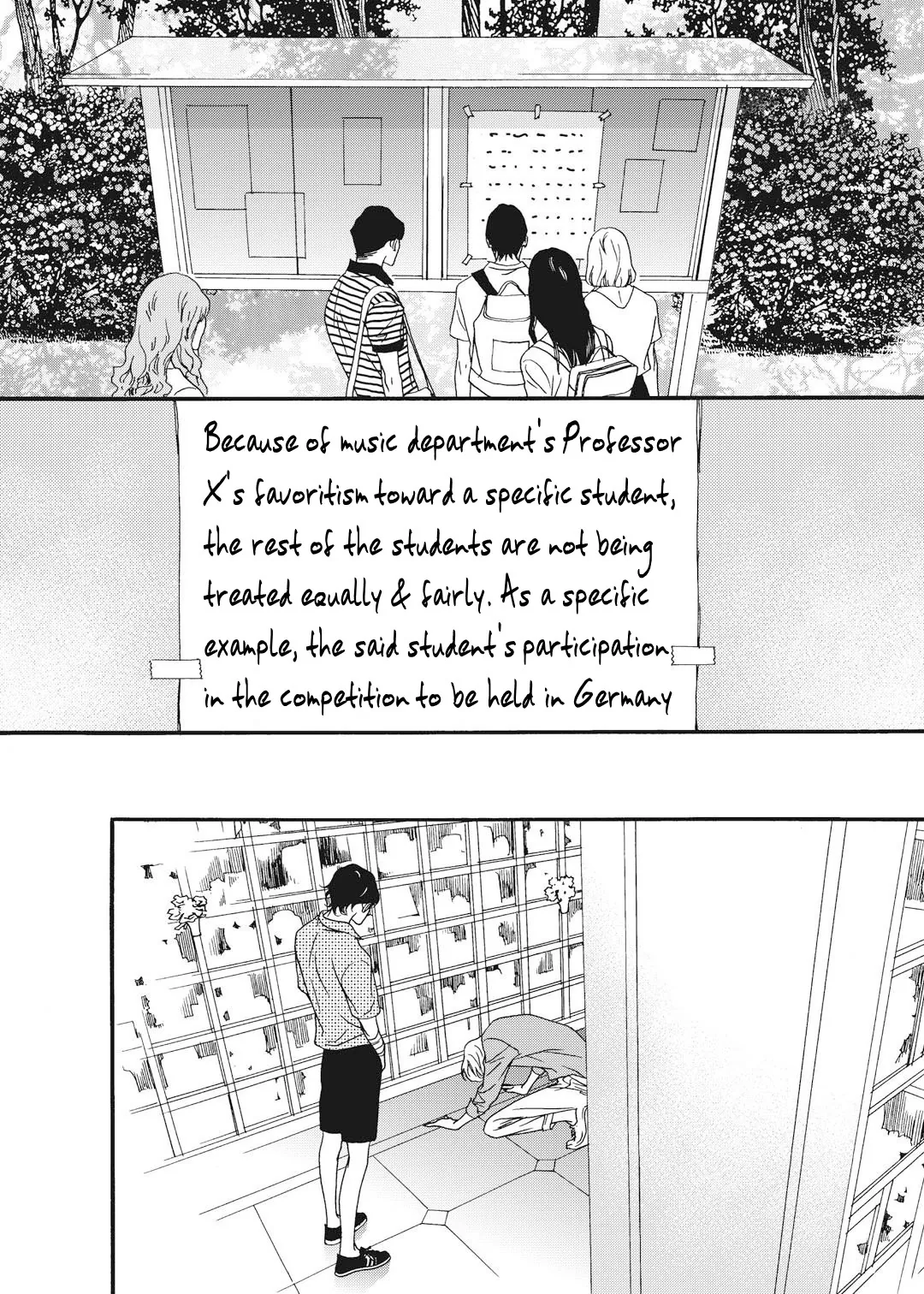 Nappeun Sonyeon Chapter 30 page 4 - 