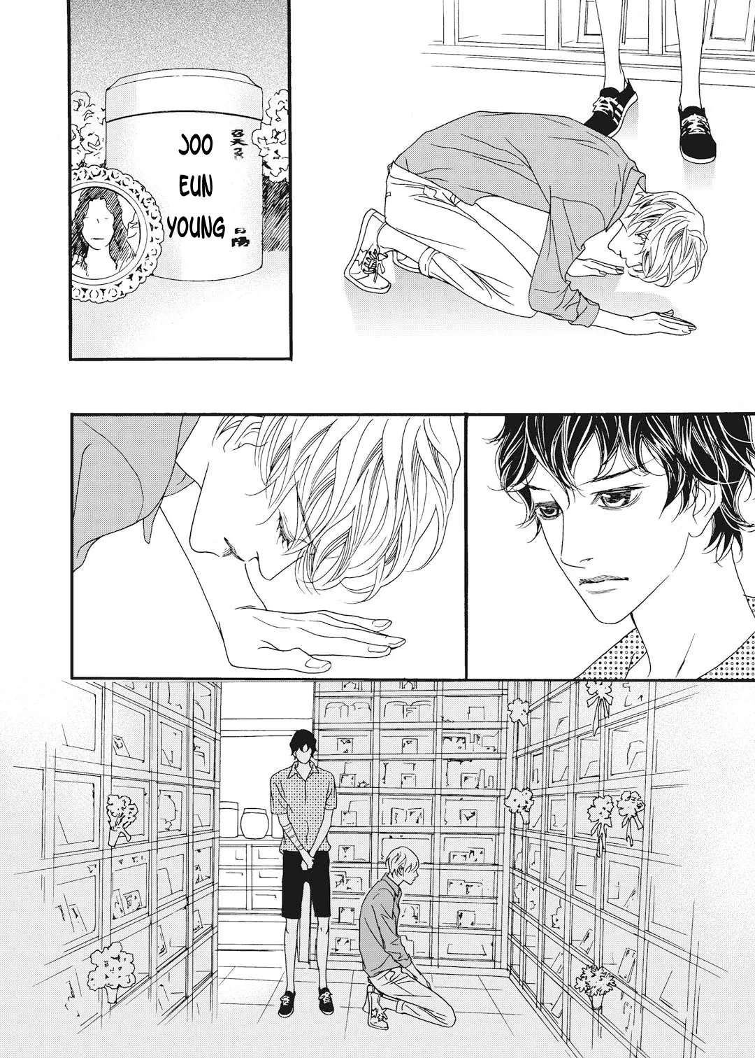 Nappeun Sonyeon Chapter 30 page 5 - 