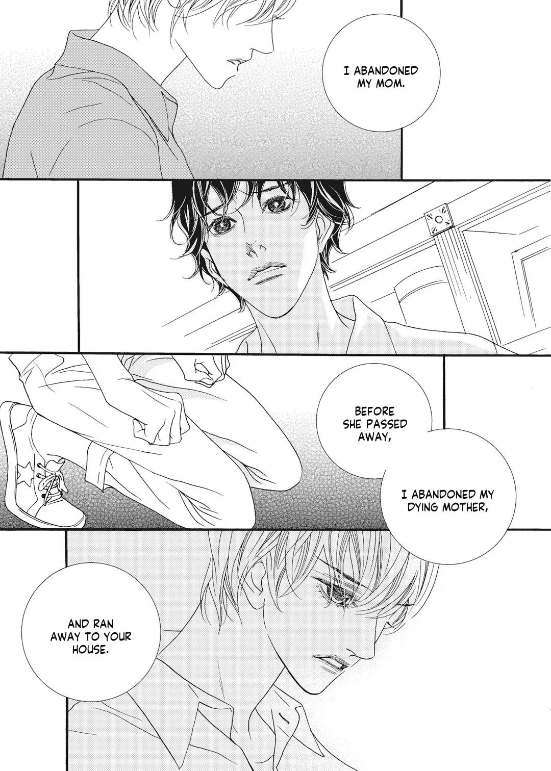Nappeun Sonyeon Chapter 30 page 6 - 