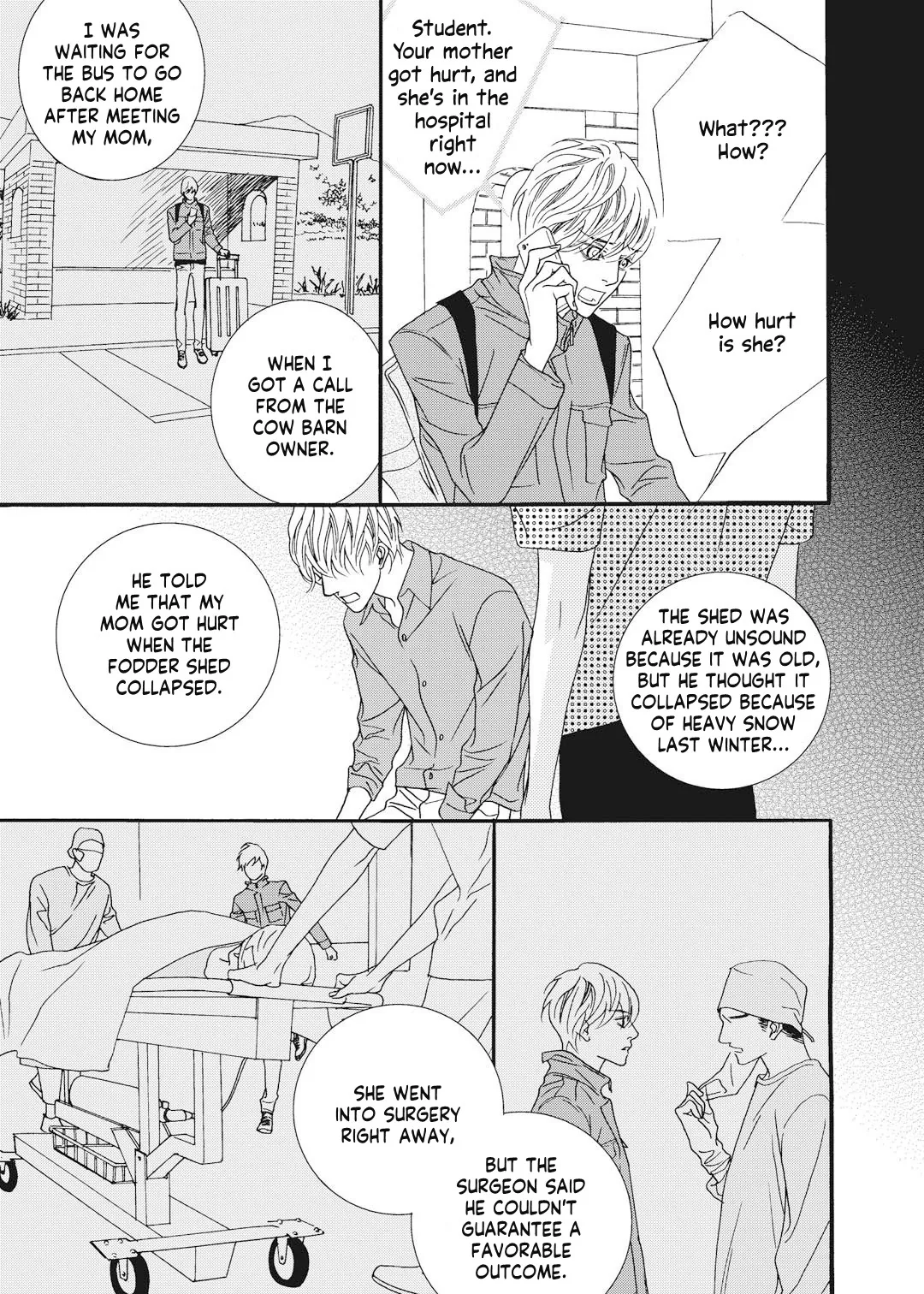 Nappeun Sonyeon Chapter 30 page 8 - 