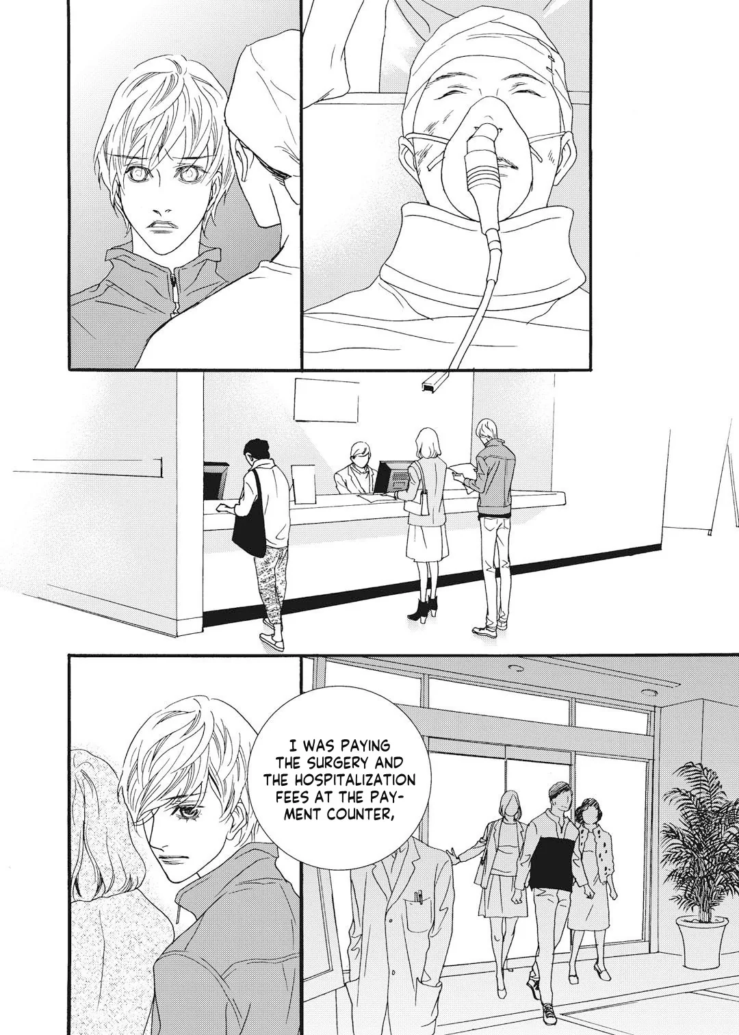 Nappeun Sonyeon Chapter 30 page 9 - 