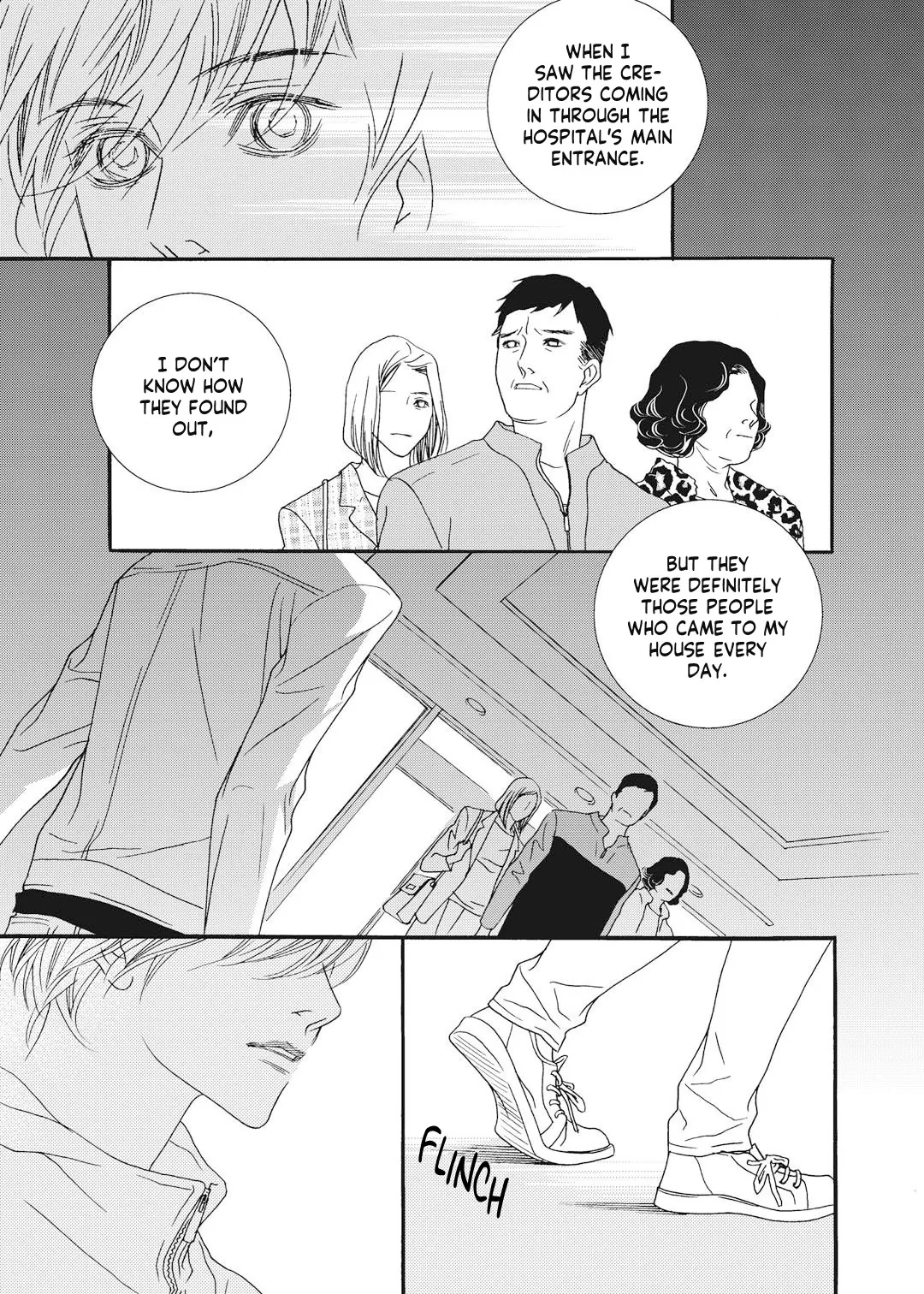 Nappeun Sonyeon Chapter 30 page 10 - 