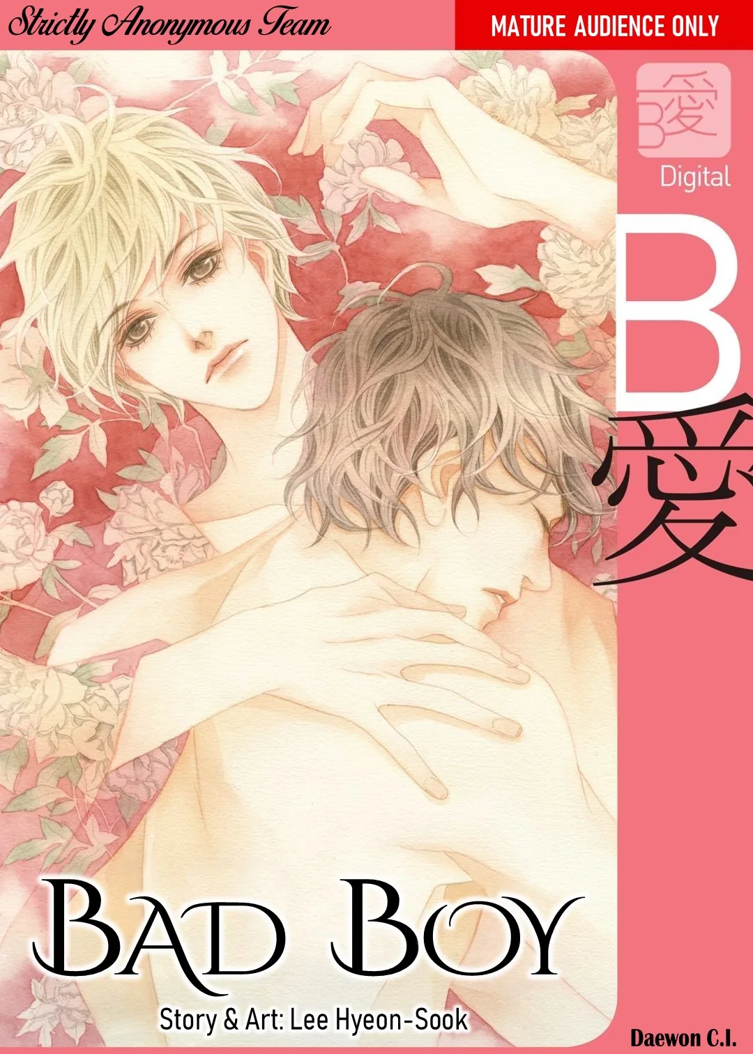 Nappeun Sonyeon Chapter 33 page 2 - 