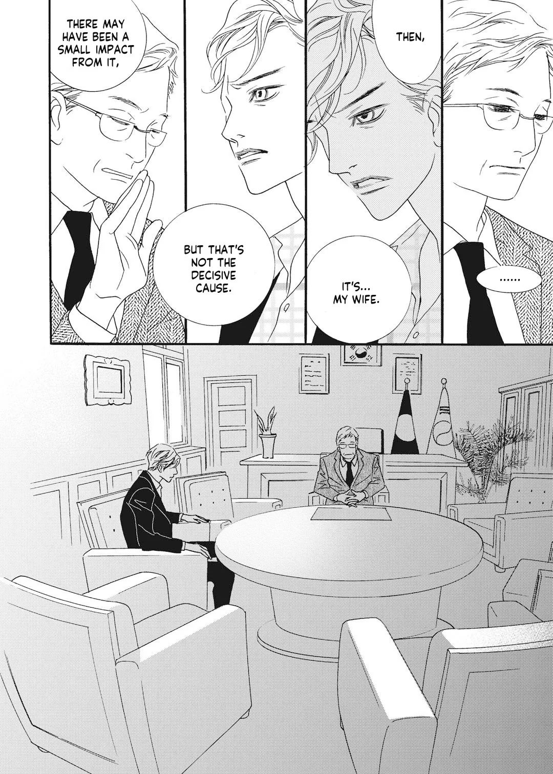 Nappeun Sonyeon Chapter 33 page 13 - 